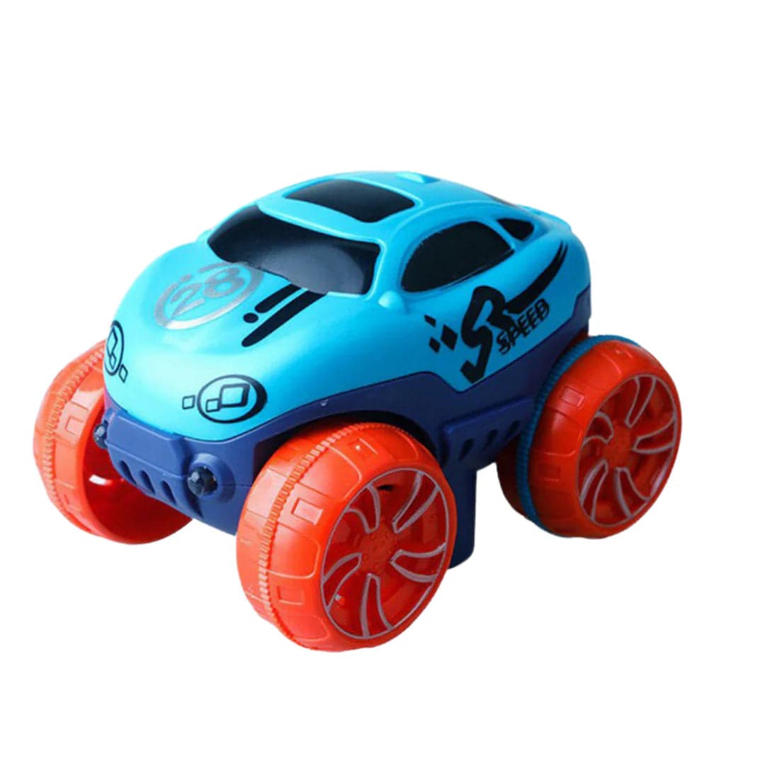 Antygrawitacyjny tor wyścigowy | Kreatywna zabawa 7