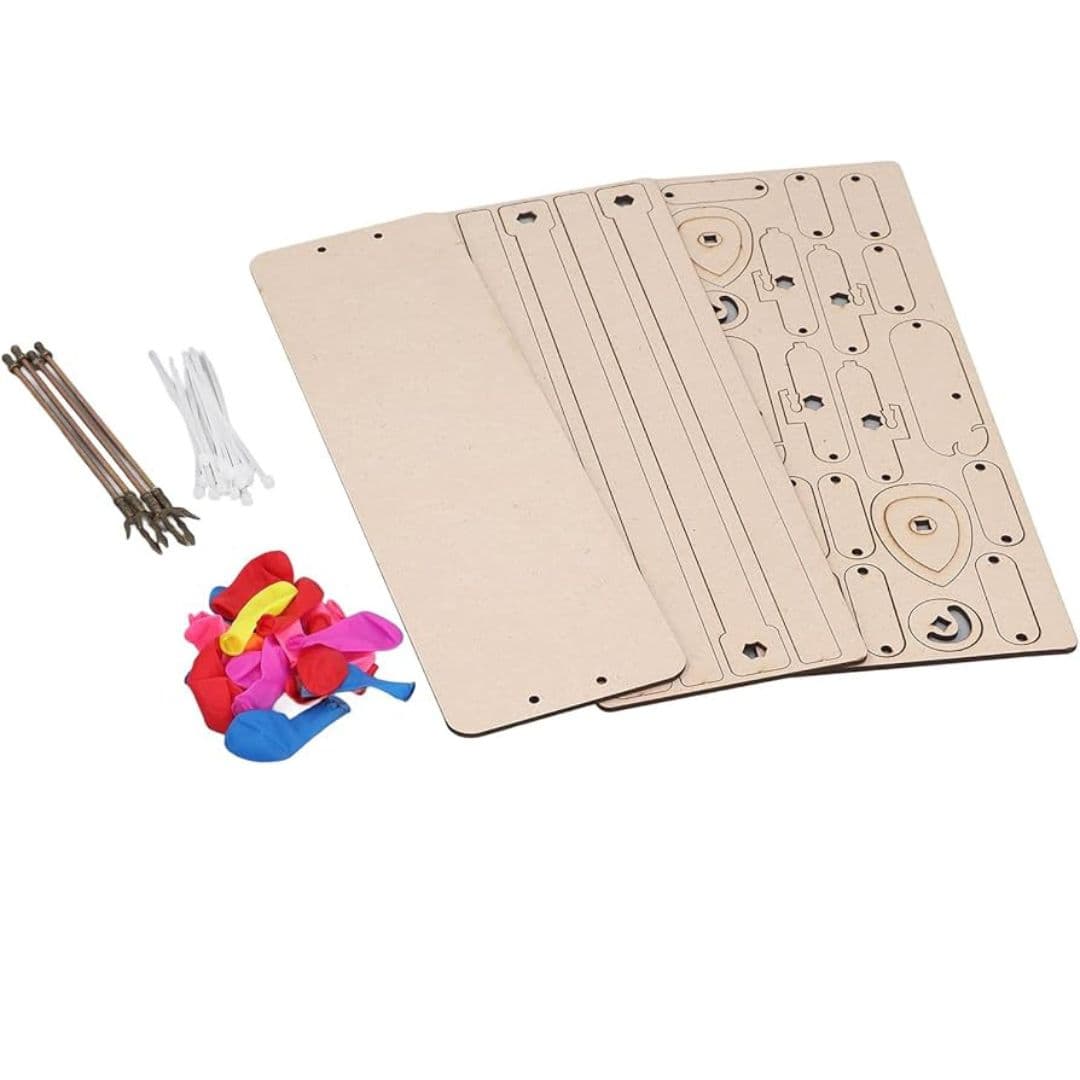 Balonowa gra w szermierkę | Rozwija zręczność 3