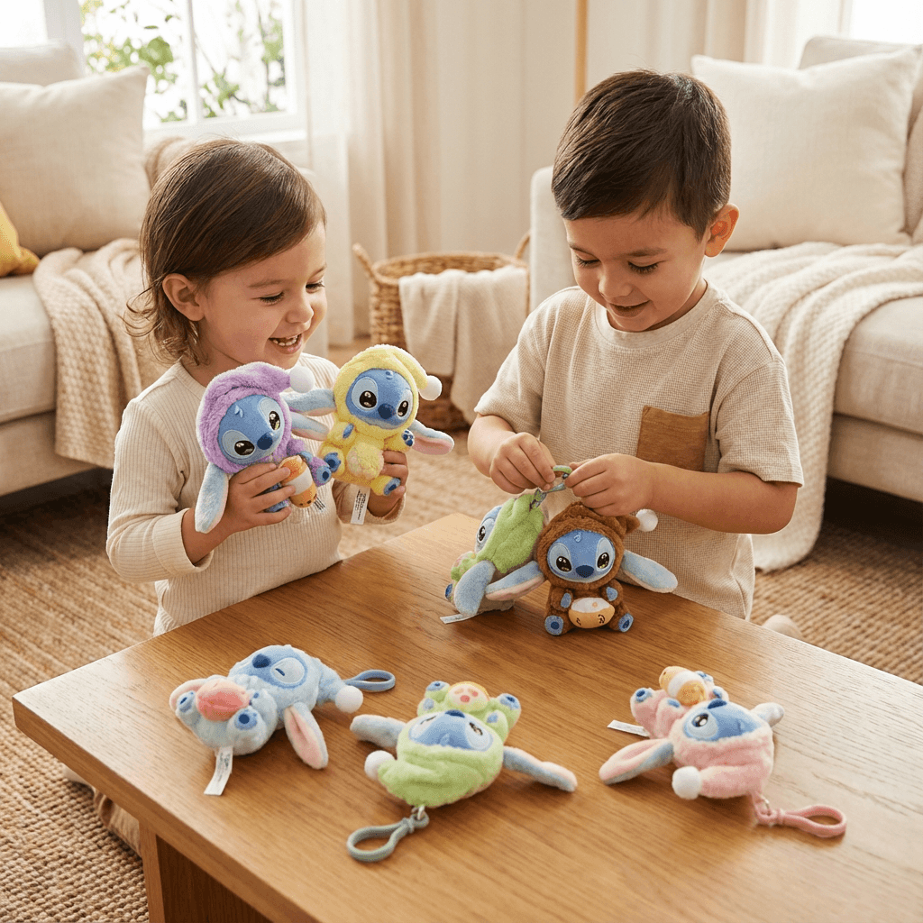 Blind Box – Senne Zwierzęce Maskotki