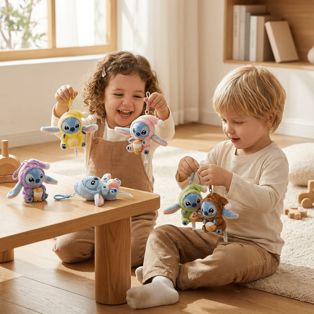 Blind Box – Senne Zwierzęce Maskotki 2