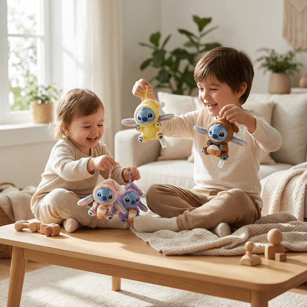 Blind Box – Senne Zwierzęce Maskotki 3