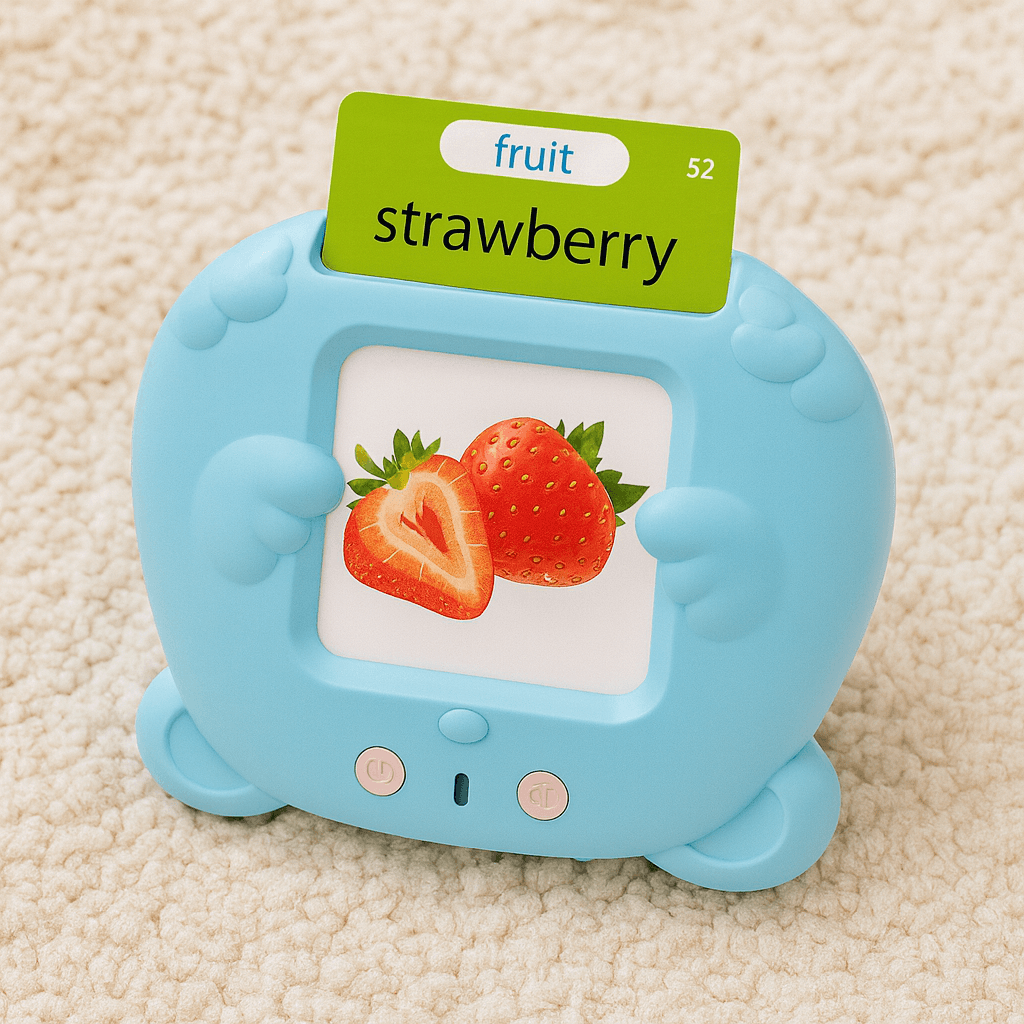 Fiszki do nauki języka angielskiego 4