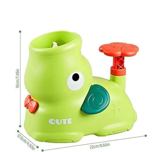 Frisbee z Siatką | Zwiększa aktywność dzieci 7