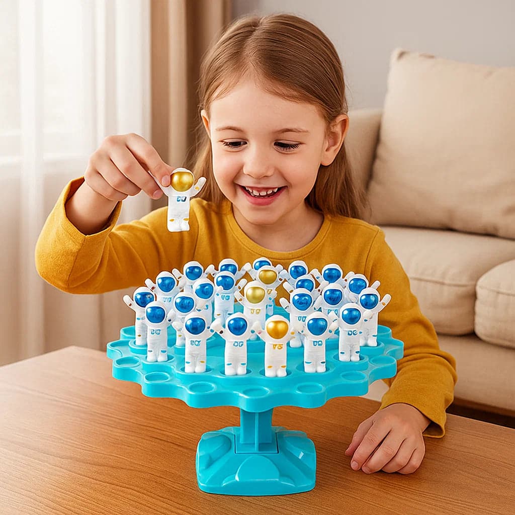 Gra balansowa Astronauta | Rozwój motoryki 3