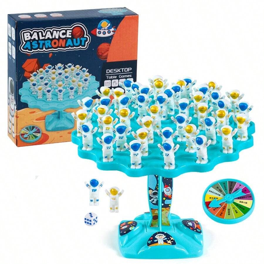 Gra balansowa Astronauta | Rozwój motoryki 4