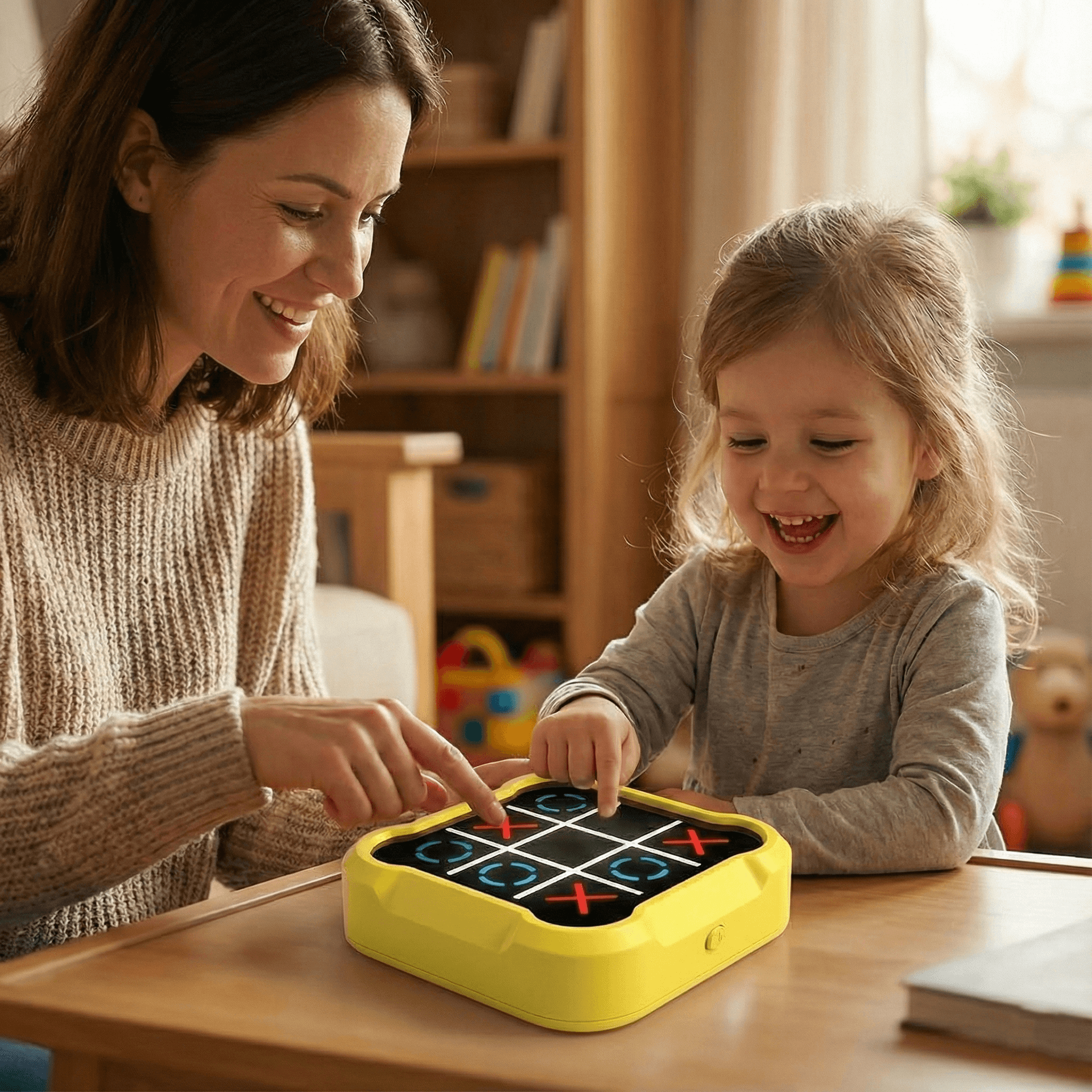 Gra Kółko i Krzyżyk