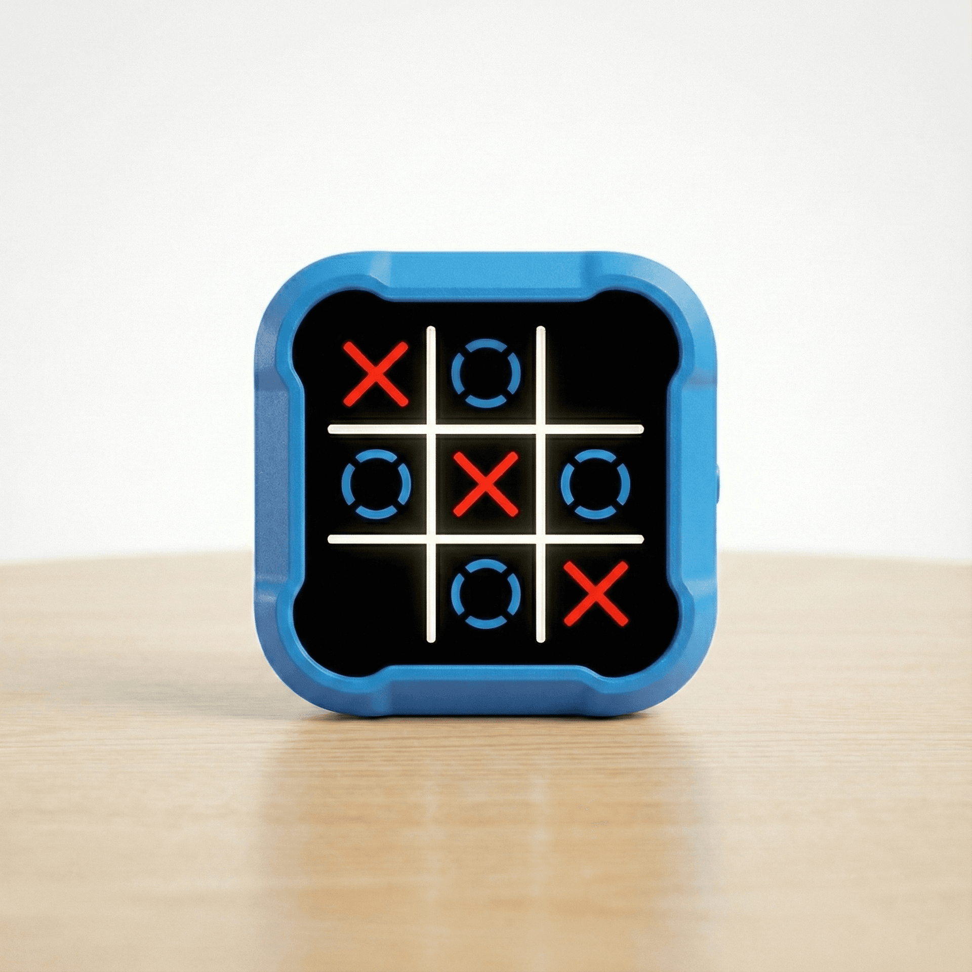 Gra Kółko i Krzyżyk 4