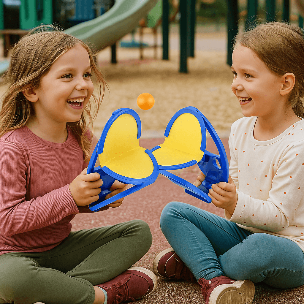 Gra w łapanie piłki | Rozwija koordynację i zręczność 3