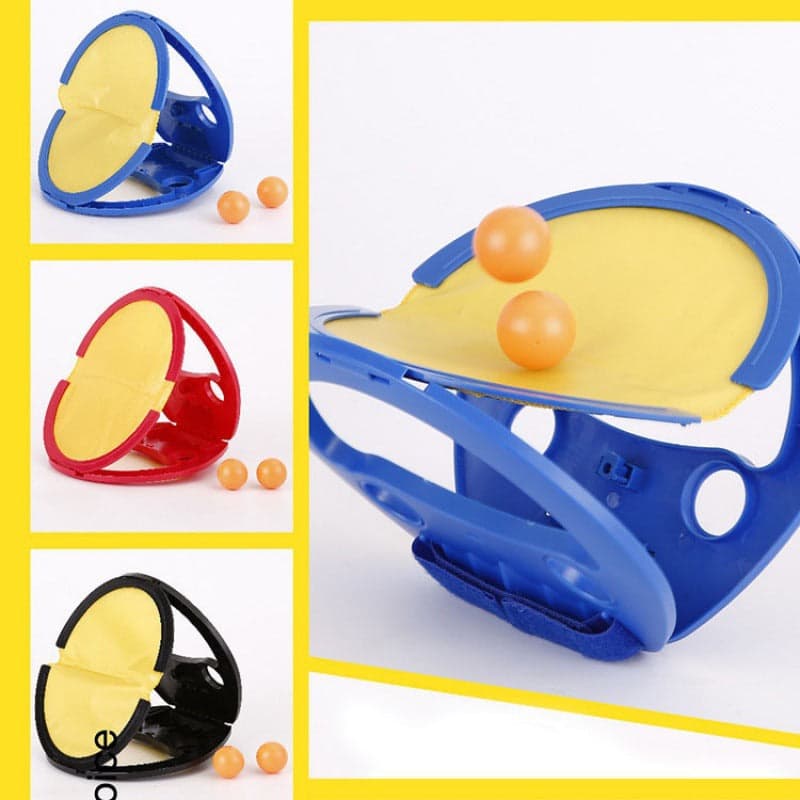 Gra w łapanie piłki | Rozwija koordynację i zręczność 6