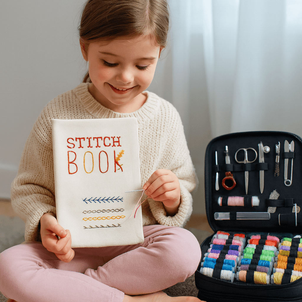 Haftownik – Książka do Nauki Haftu