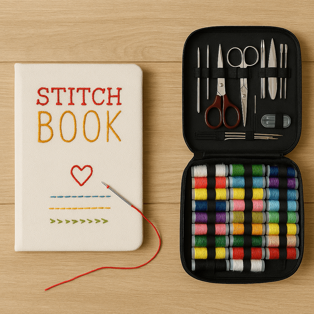 Haftownik – Książka do Nauki Haftu 3