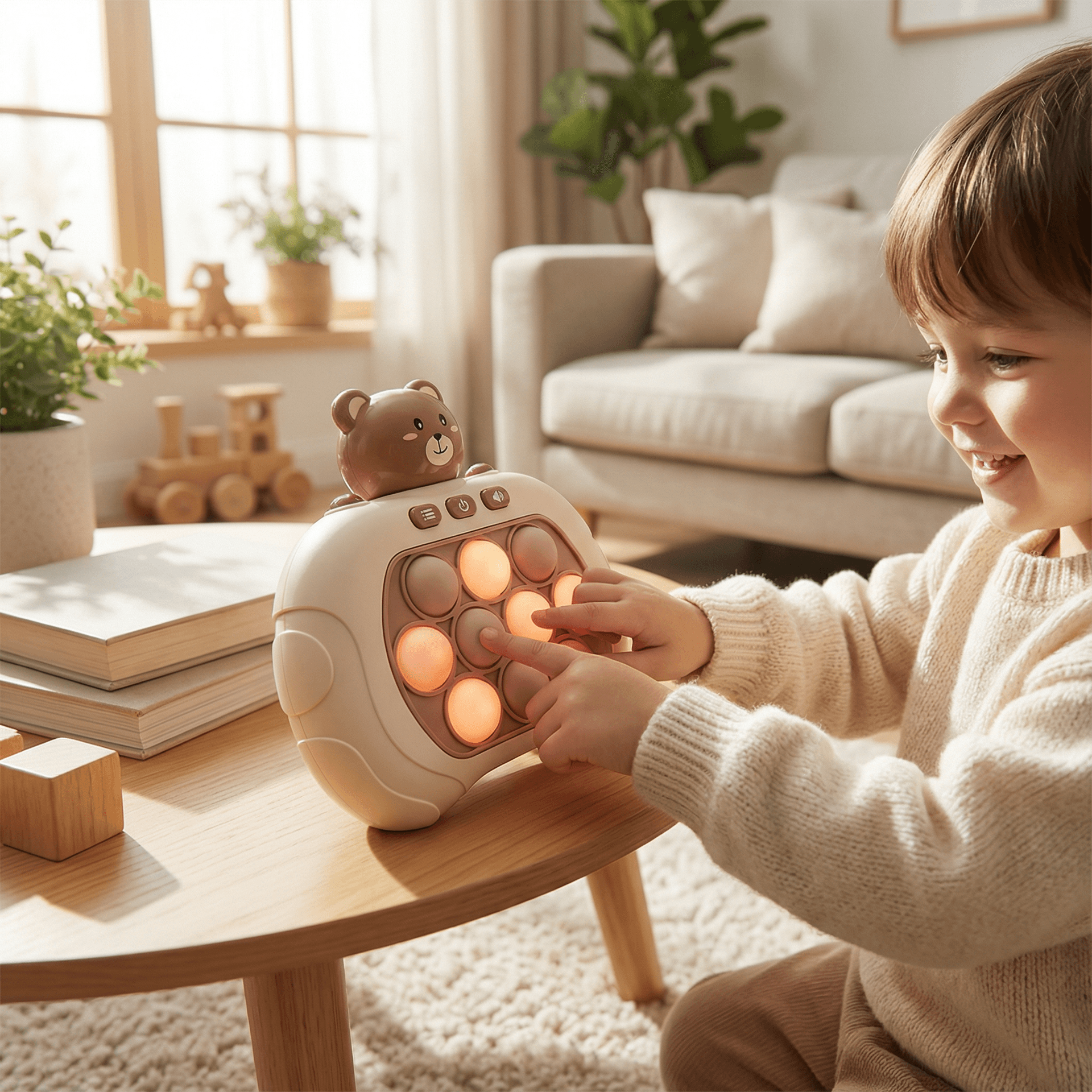 Interaktywna gra „Szybkie Palce, Bystry Umysł” 3