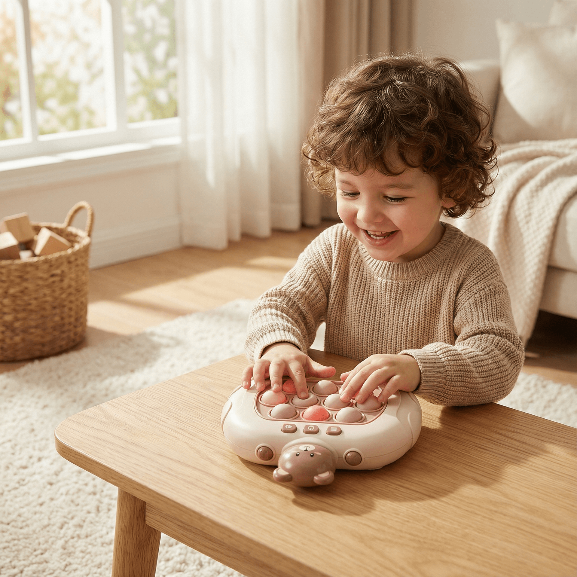 Interaktywna gra „Szybkie Palce, Bystry Umysł” 4