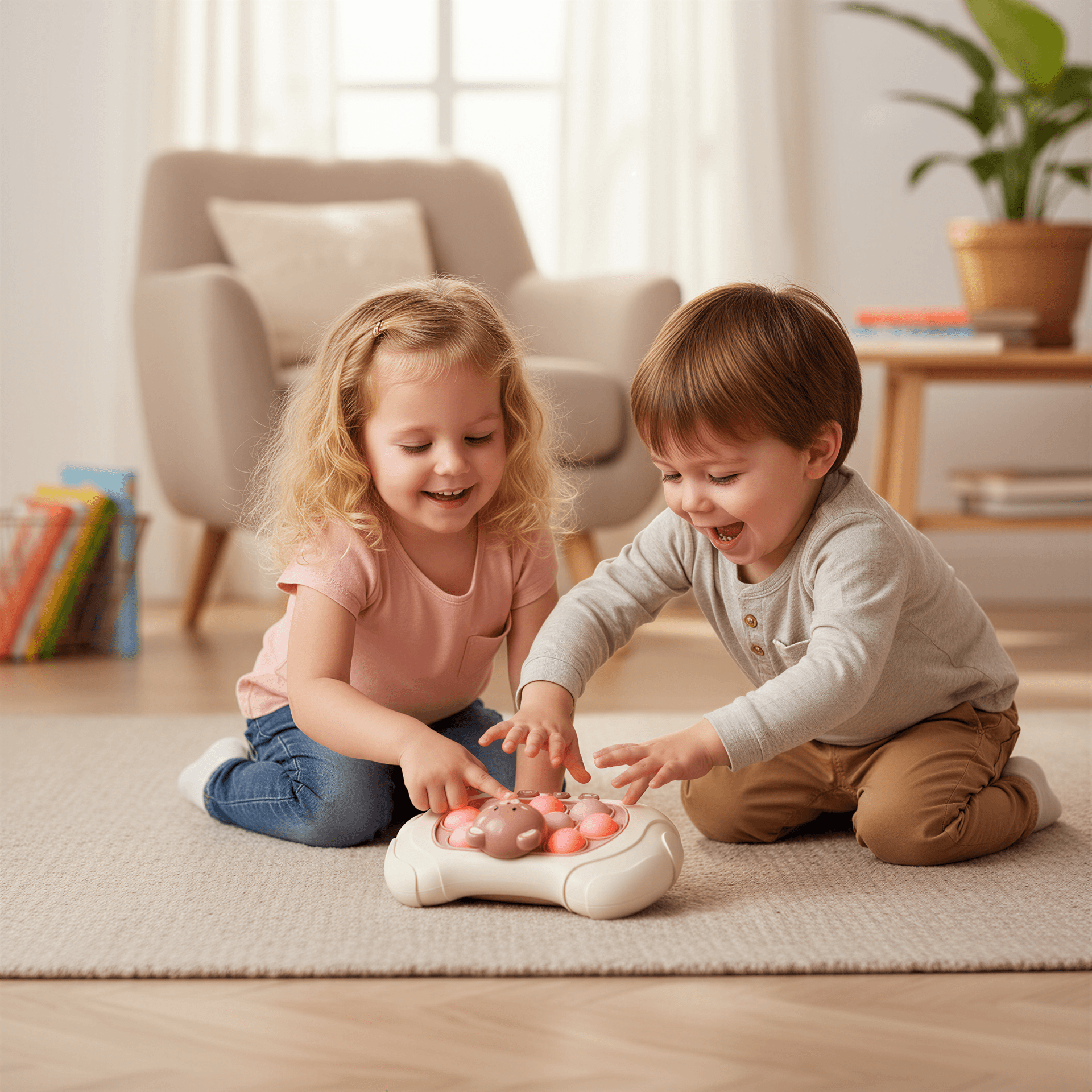 Interaktywna gra „Szybkie Palce, Bystry Umysł” 5