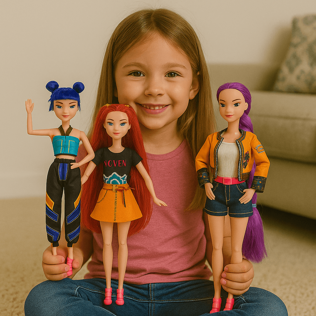 K-Pop SuperStar: Edycja Wokalna – Limitowana Kolekcja 4