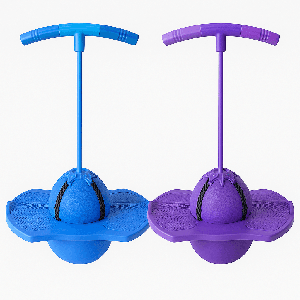 Kula Energii – piłka do skakania 3