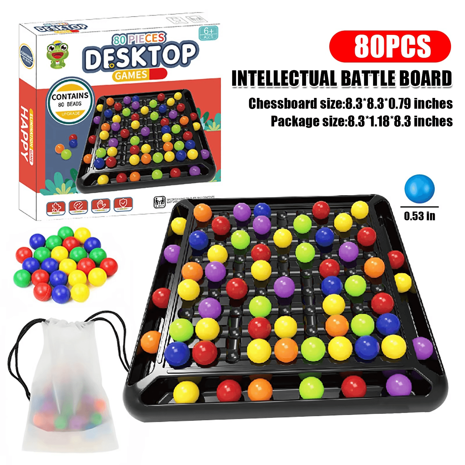 Kulkolabirynt - magnetyczna gra planszowa 2