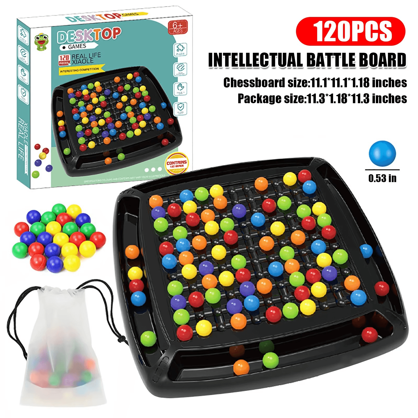 Kulkolabirynt - magnetyczna gra planszowa 3