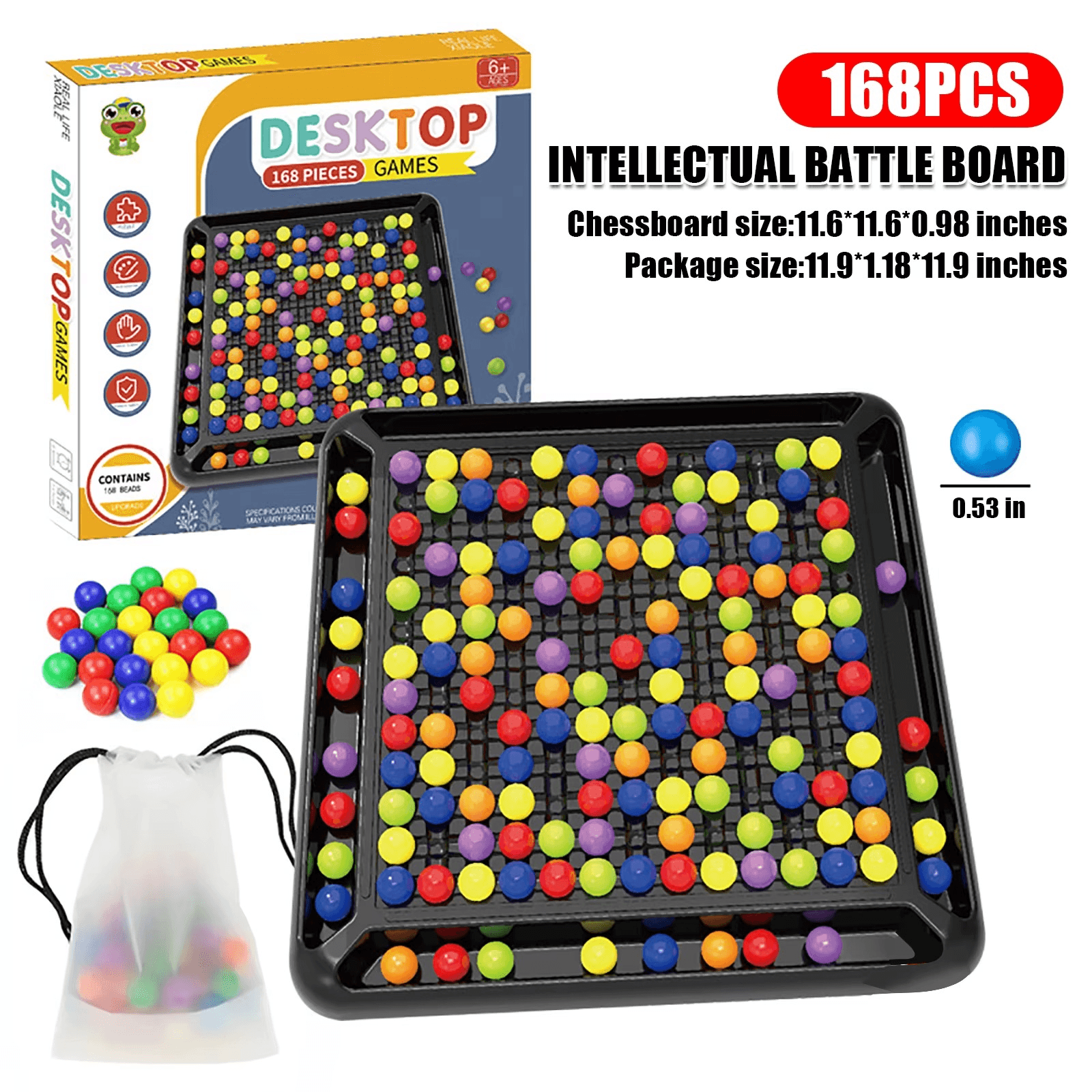 Kulkolabirynt - magnetyczna gra planszowa 4