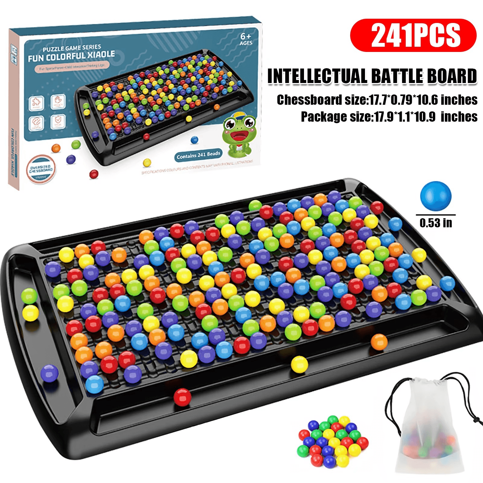 Kulkolabirynt - magnetyczna gra planszowa 5