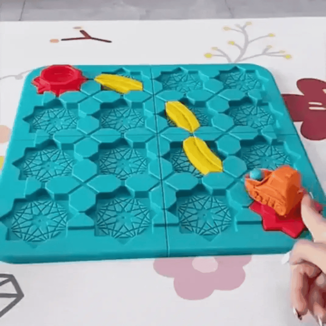 Labiryntowa Przygoda | Edukacyjna gra logiczna 6