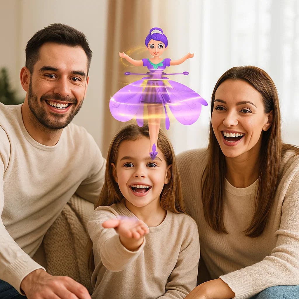 Latająca Wróżka Zabawka | Magiczne przygody