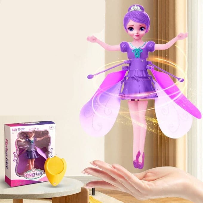 Latająca Wróżka Zabawka | Magiczne przygody 2