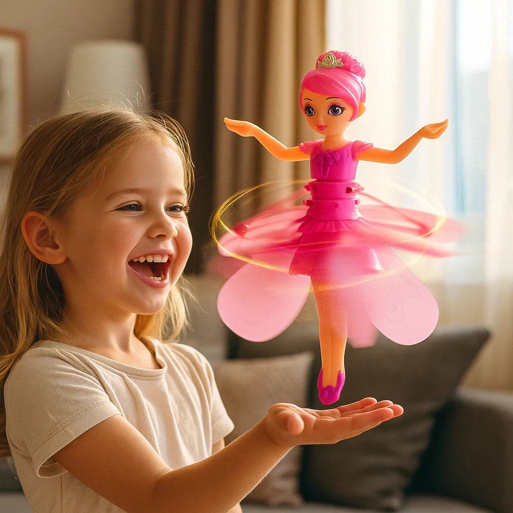 Latająca Wróżka Zabawka | Magiczne przygody 3