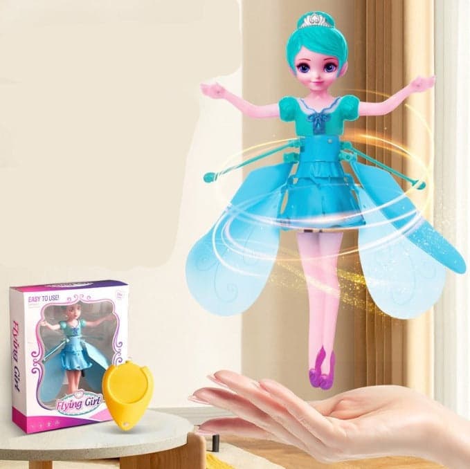 Latająca Wróżka Zabawka | Magiczne przygody 5