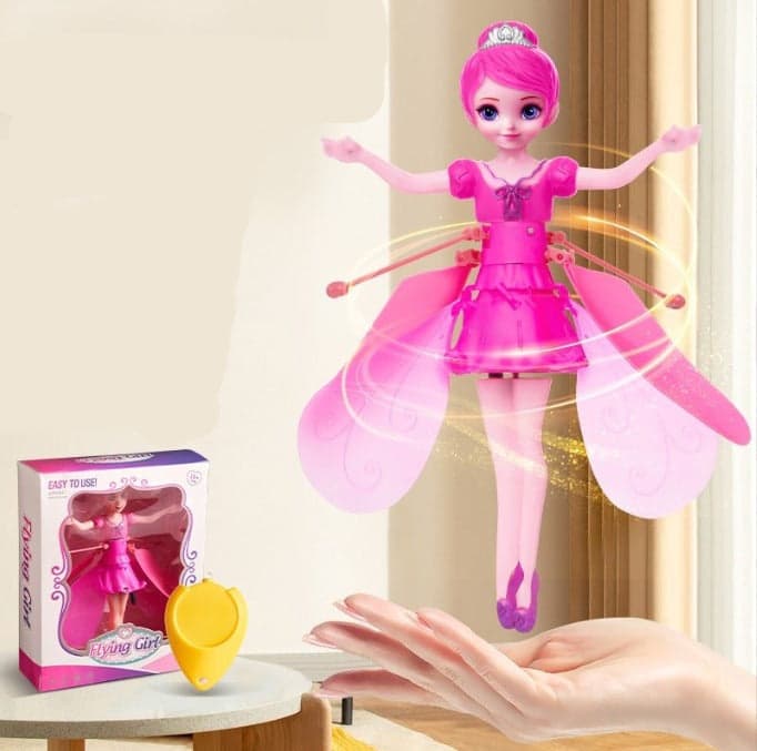 Latająca Wróżka Zabawka | Magiczne przygody 6