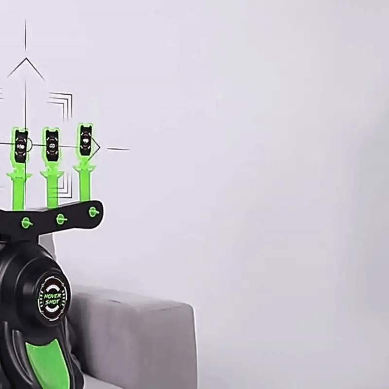 Latające Cele LED | Rozwija koncentrację i celność 3