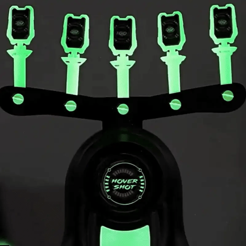 Latające Cele LED | Rozwija koncentrację i celność 4