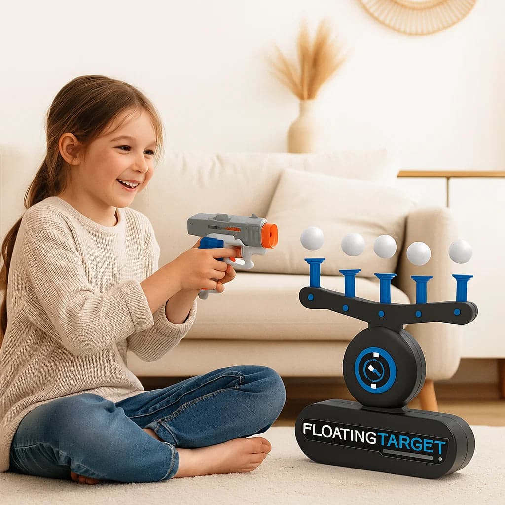 Latające piłeczki | Zabawka celnościowa 2