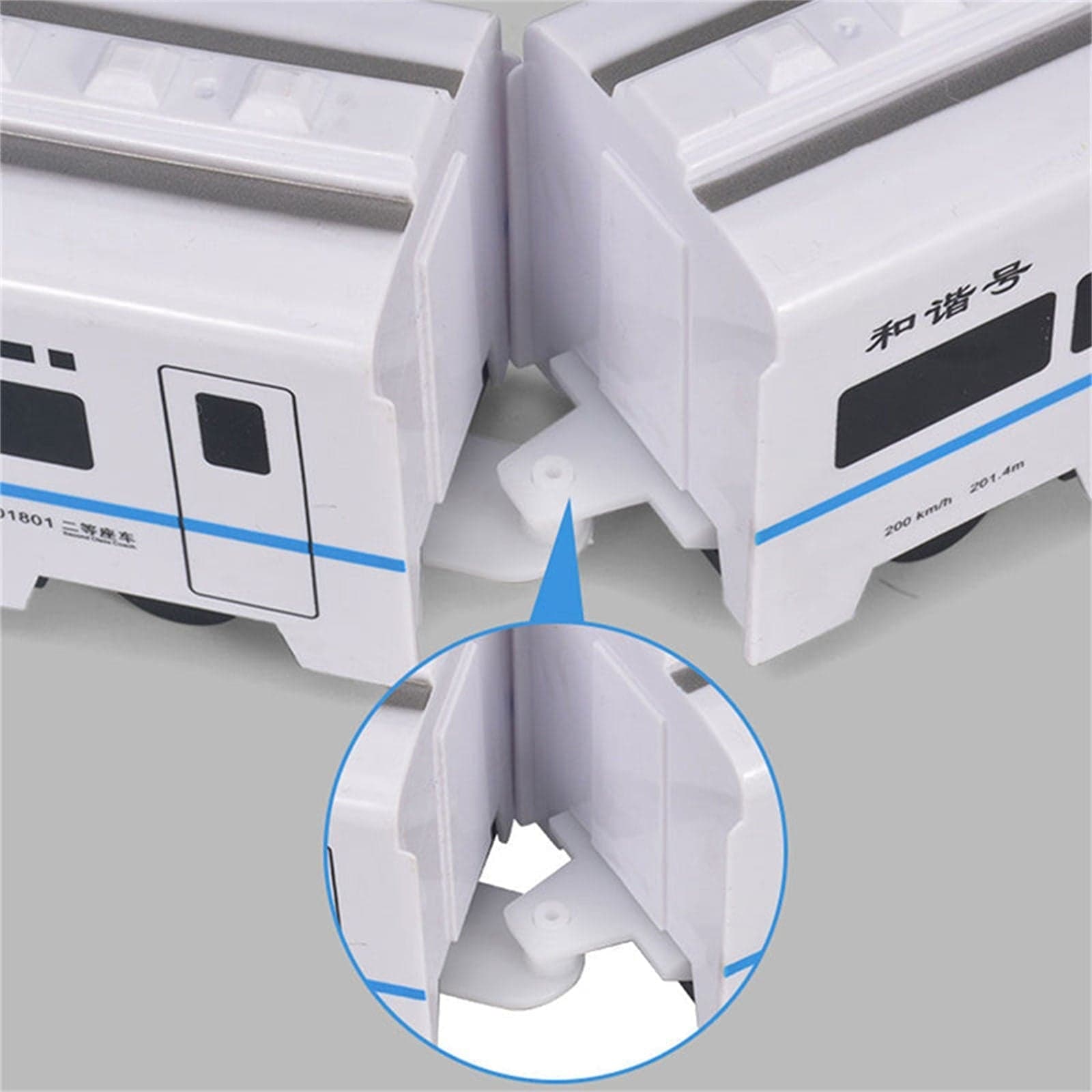 Mądry Pociąg z Wagonikami | Wspiera rozwój motoryczny 7