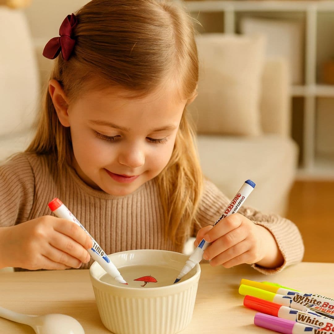 Magiczne długopisy do rysunków | 12 sztuk 2