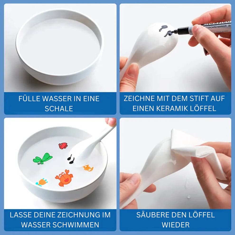 Magiczne pisaki do rysunków | Rozwijają wyobraźnię 2