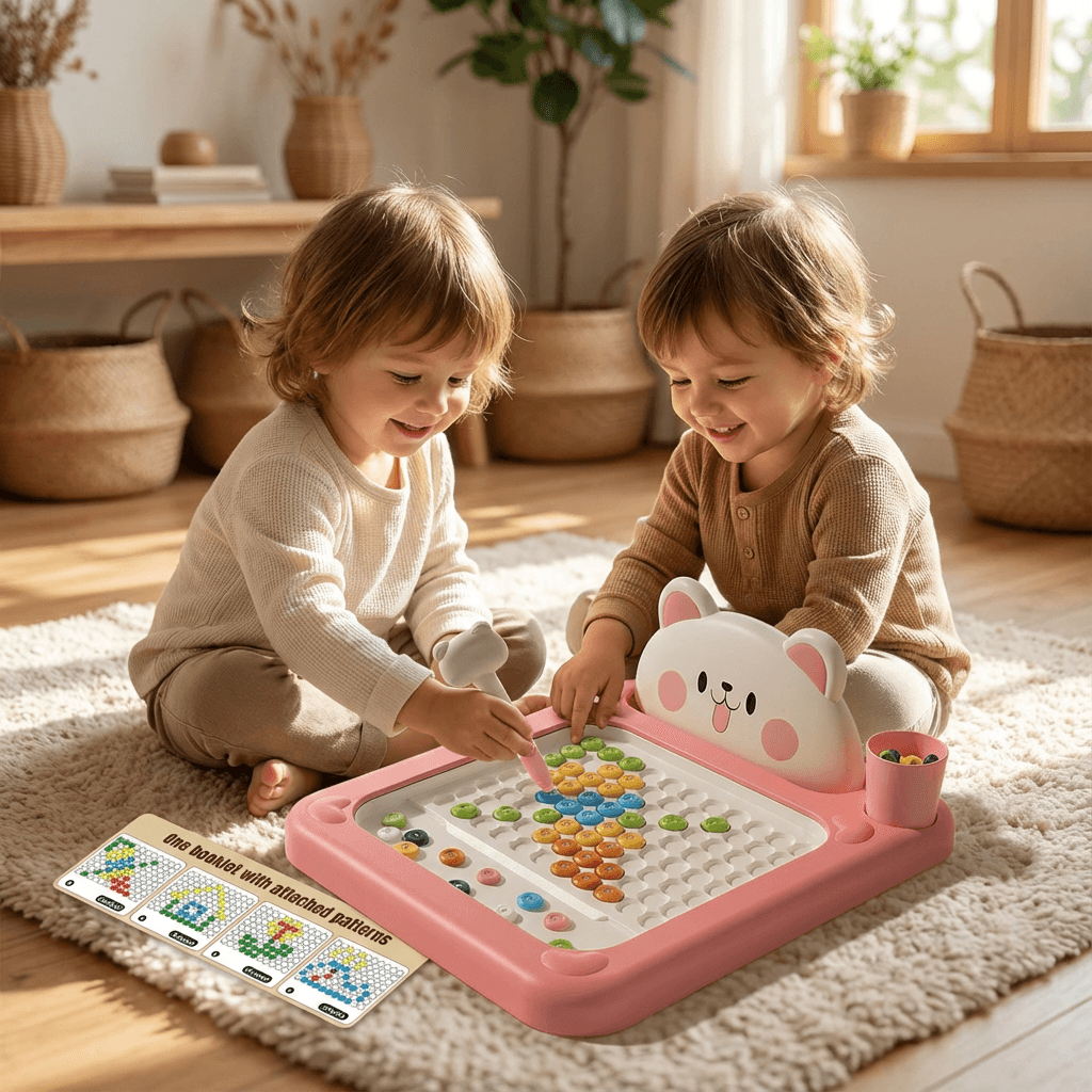 Magnetyczna Tablica do Rysowania – Kreatywna Zabawa 2