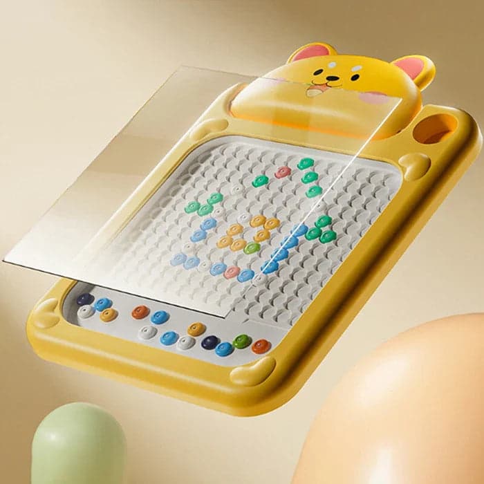 Magnetyczna Tablica do Rysowania – Kreatywna Zabawa 3