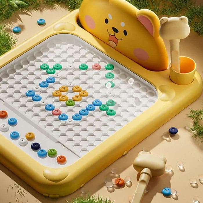 Magnetyczna Tablica do Rysowania – Kreatywna Zabawa 4