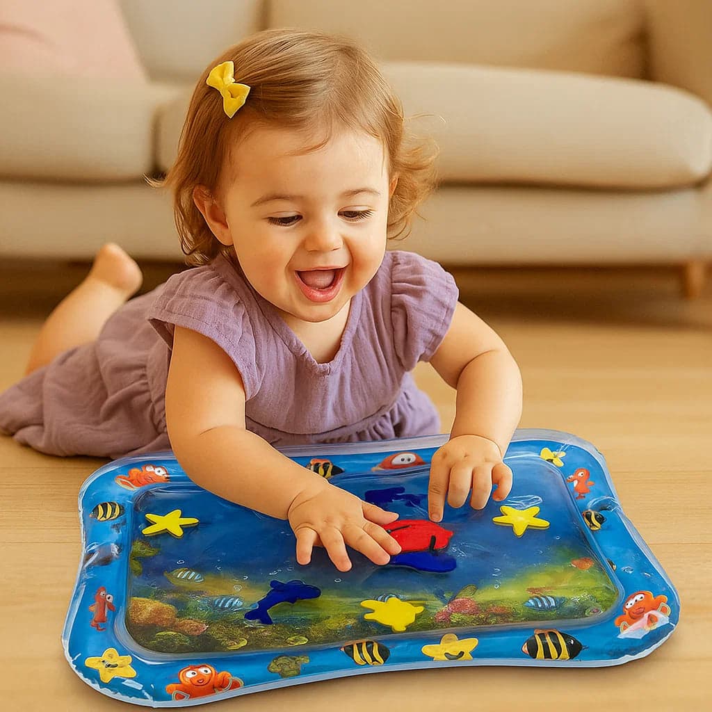 Mata Wodna Dla Niemowląt | Stymulacja Zmysłów 2