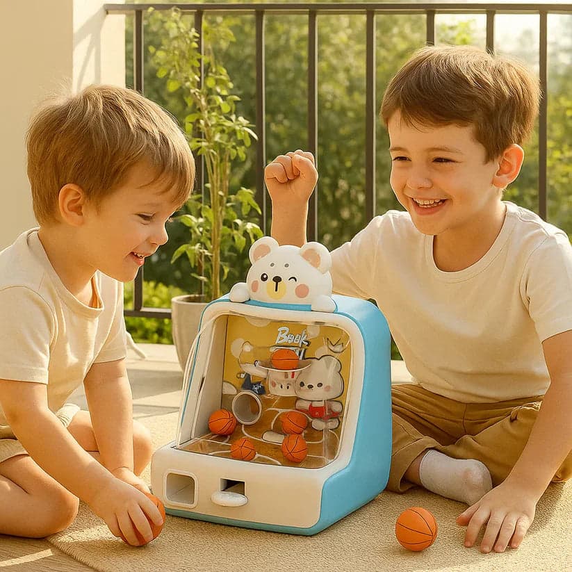 Mini Automat do koszykówki 2