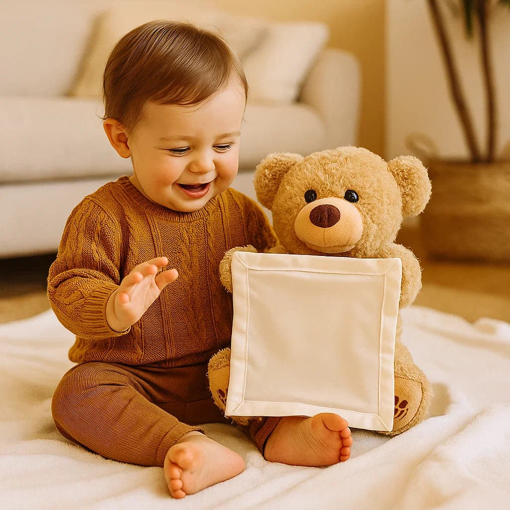 Miś A-kuku | Interaktywny Pluszak 2