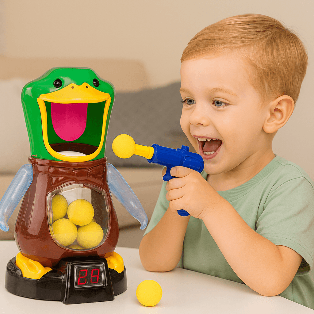 Nakarm Kaczkę - Gra zręcznościowa 2