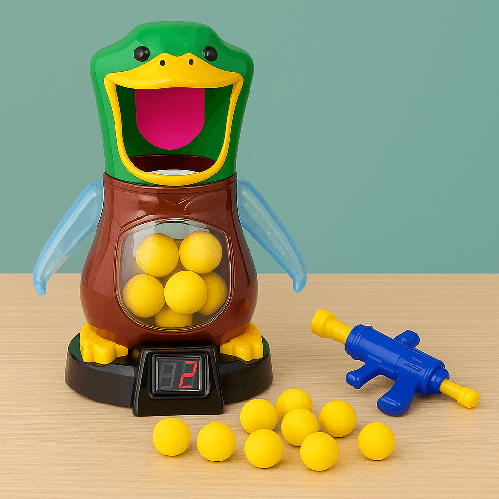 Nakarm Kaczkę - Gra zręcznościowa 3