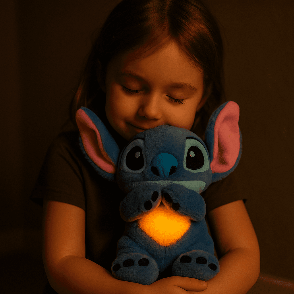 Oddychające Zwierzątka – Pluszaki, które Uspokajają