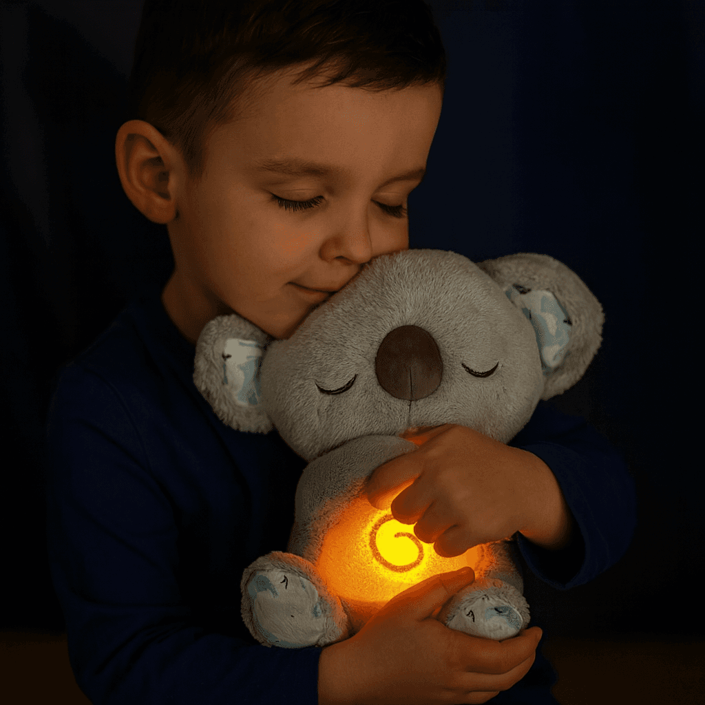 Oddychające Zwierzątka – Pluszaki, które Uspokajają 2