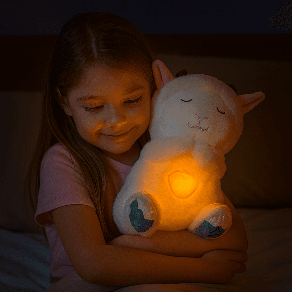 Oddychające Zwierzątka – Pluszaki, które Uspokajają 3