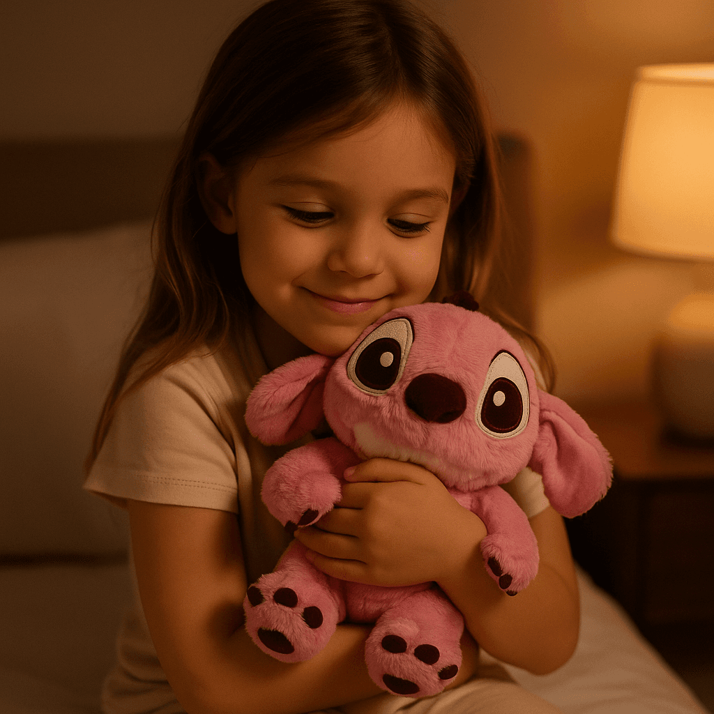 Oddychające Zwierzątka – Pluszaki, które Uspokajają 4