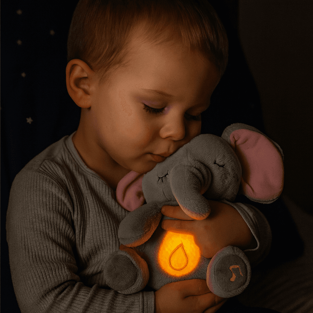 Oddychające Zwierzątka – Pluszaki, które Uspokajają 5