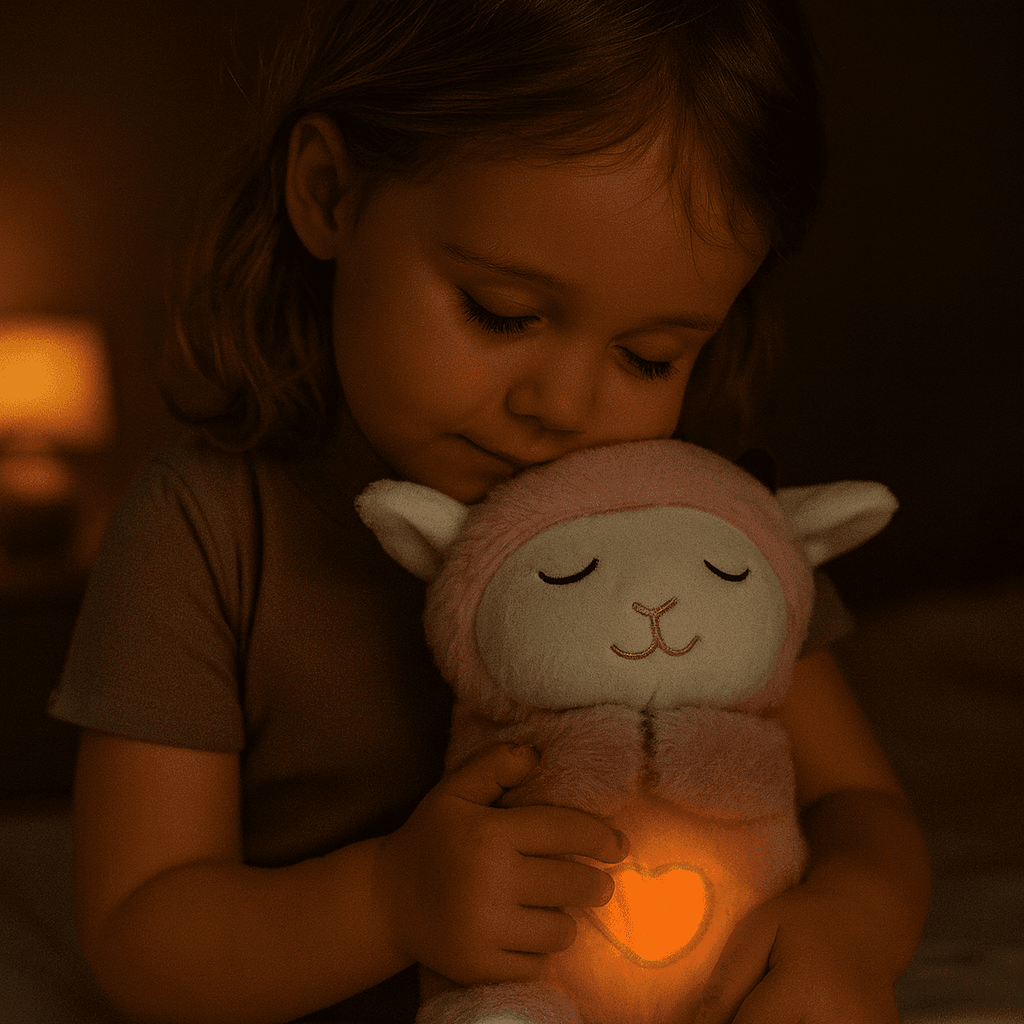 Oddychające Zwierzątka – Pluszaki, które Uspokajają 6